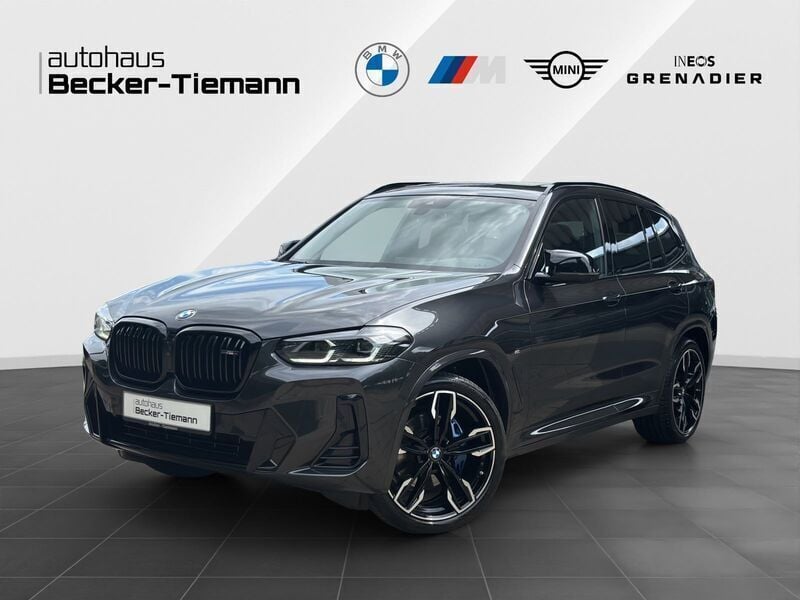 Sophistograu brillanteffekt Gebraucht 2022 BMW X3 M Sport SUV | 53.775 € (Fairer Preis) - Bild 1/4