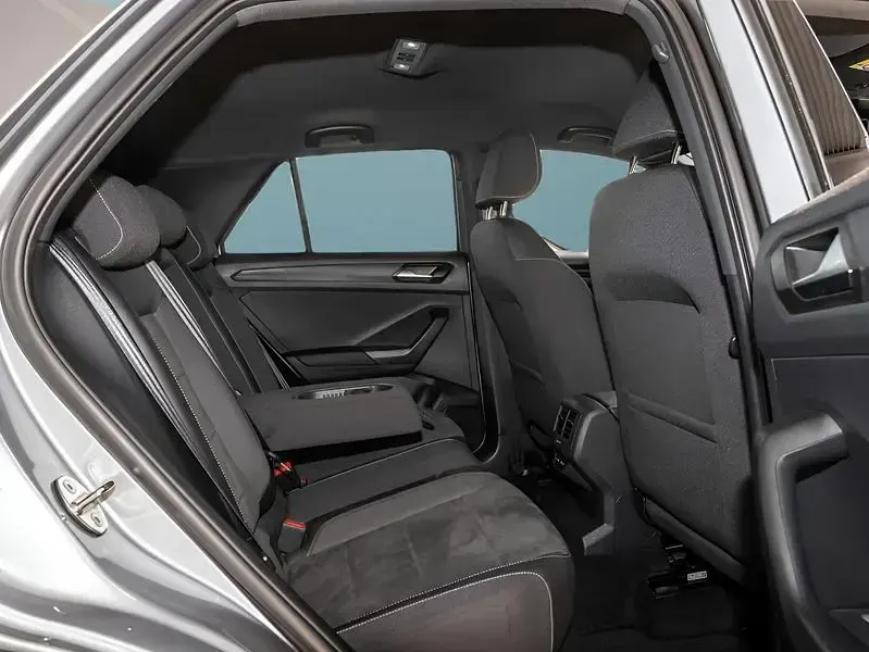 Gebraucht VW T-Roc 150 PS (110 kW) 2022 Silber SUV