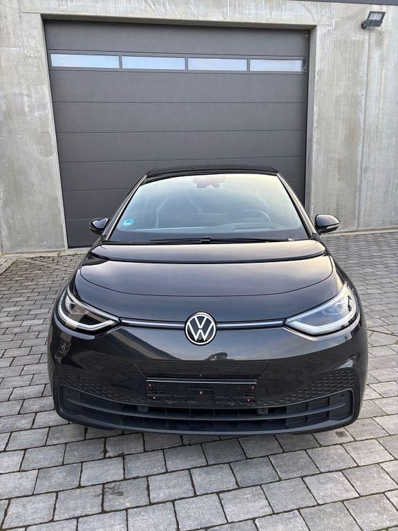 Gebraucht VW ID.3 Pro 150 kW (204 PS) 2023 Schwarz Kleinwagen
