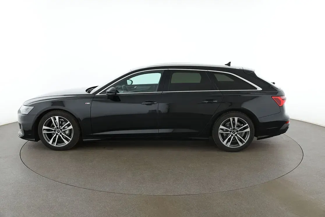 Gebraucht Audi A6 Sport 204 PS (150 kW) 2022 Schwarz Kombi