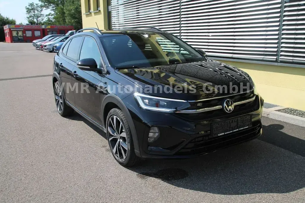 Neu VW Taigo R-line 150 PS (110 kW) 2026 Schwarz SUV