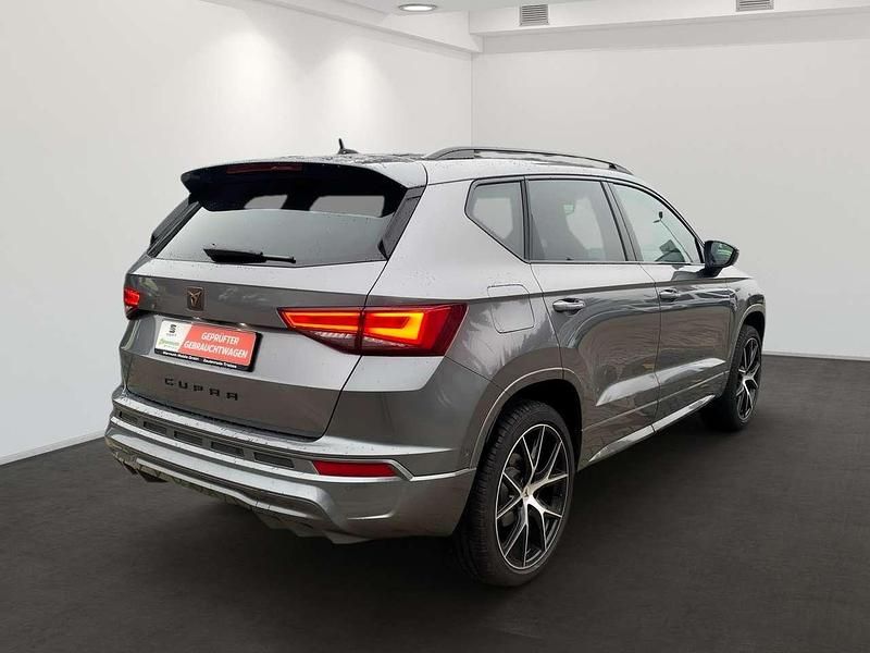 Gebraucht Cupra Ateca 190 PS (139 kW) 2023 Graphitgrau SUV