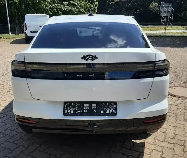 Gebraucht Ford Capri Premium 250 kW (340 PS) 2025 Andere SUV