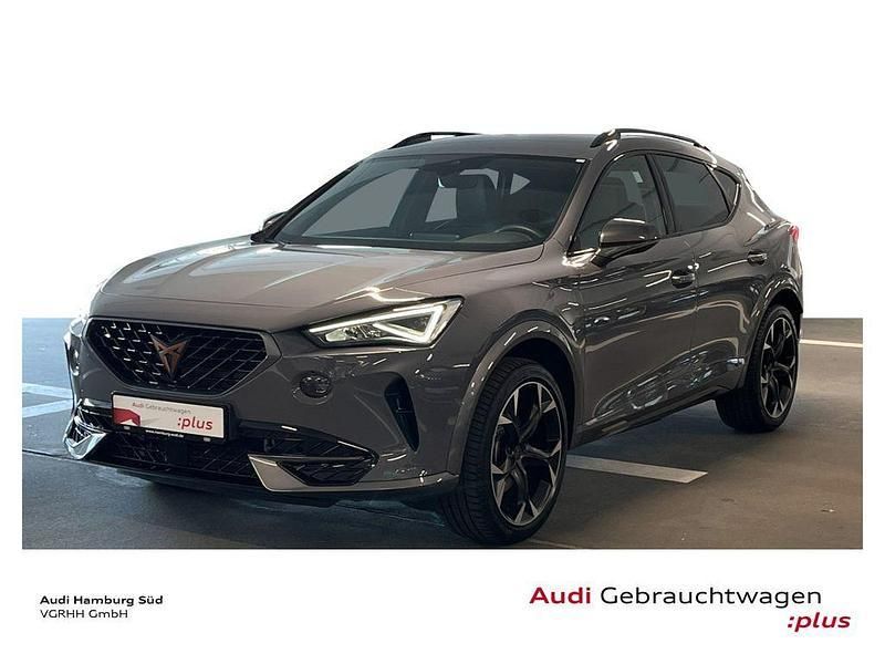 Graphene grau Gebraucht 2022 Cupra Formentor SUV | 25.910 € (Fairer Preis) - Bild 1/4