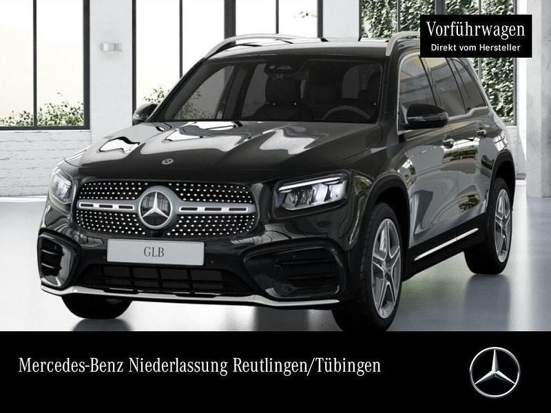 Schwarz Gebraucht 2025 Mercedes GLB220 AMG SUV | 49.990 € (Fairer Preis) - Bild 1/4