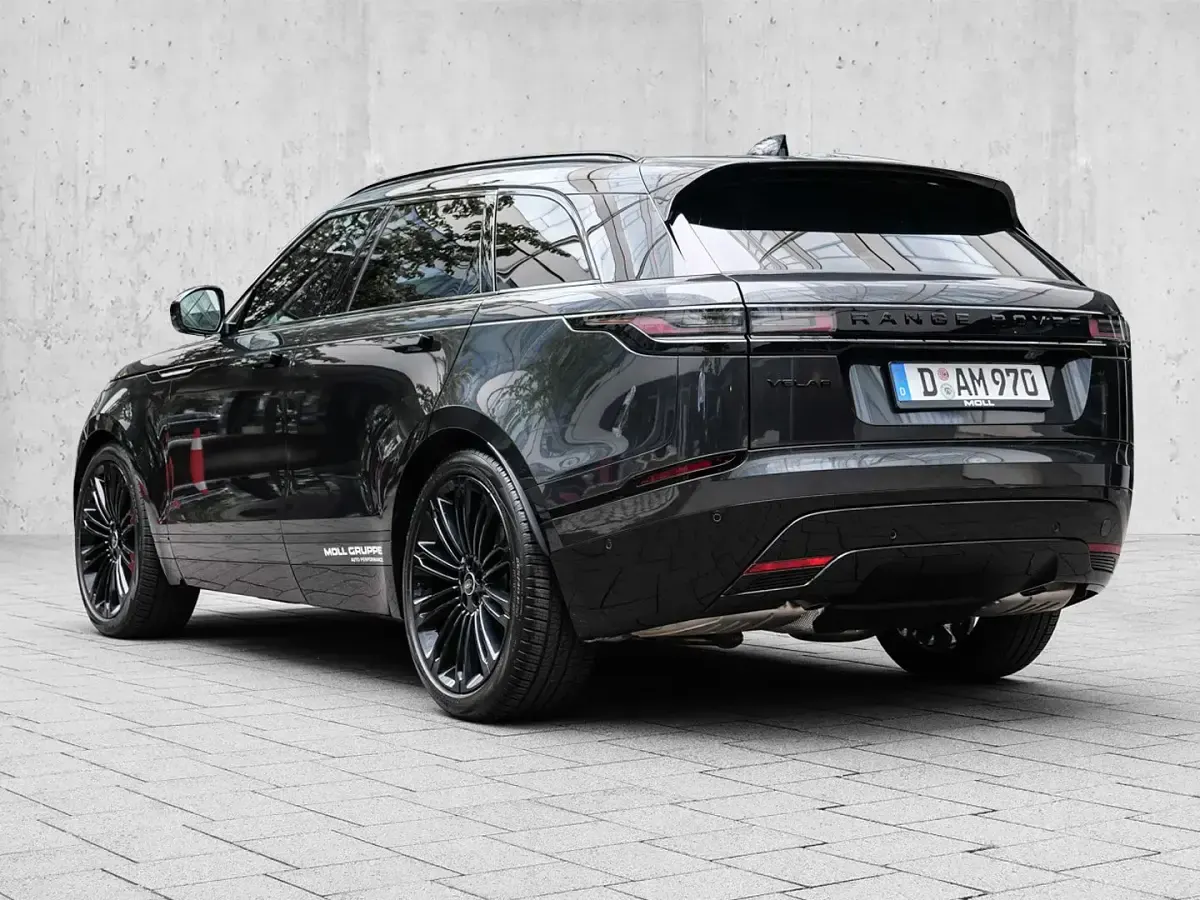 Neu Land Rover Range Rover Velar Autobiography 300 PS (220 kW) 2026 Carpathian grey SUV