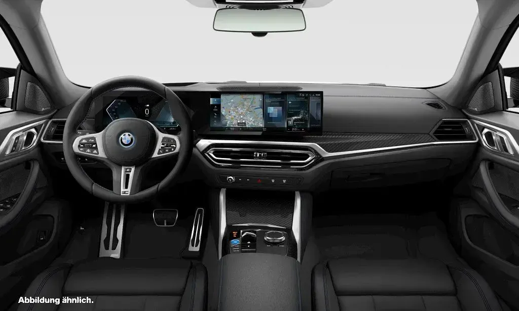 Gebraucht BMW i4 Performance 400 kW (544 PS) 2023 Schwarz Limousine