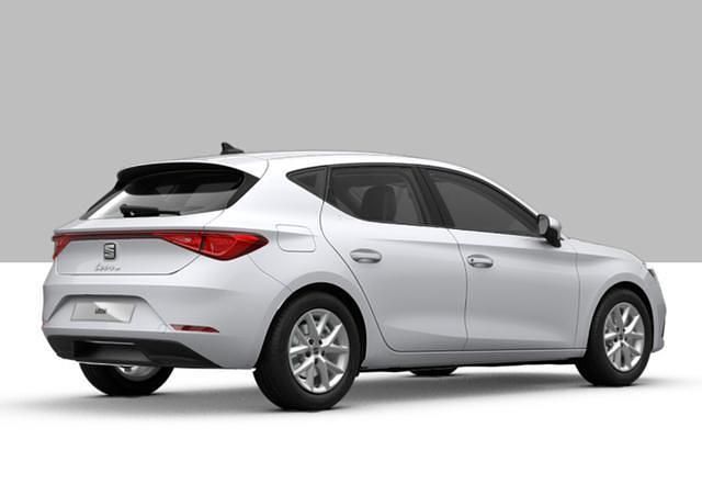 Alb (glacial white) alb (glacial white) Neu 2025 Seat Leon Style Limousine | 22.476 € (Superpreis) - Bild 1/1
