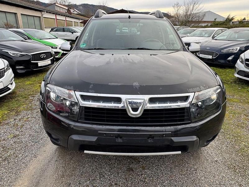 Schwarz Gebraucht 2012 Dacia Duster Prestige SUV | 4.900 € (Fairer Preis) - Bild 1/4
