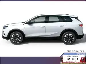 Neu Opel Grandland X 145 PS (106 kW) 2025 Weiß (arktis weiß) SUV
