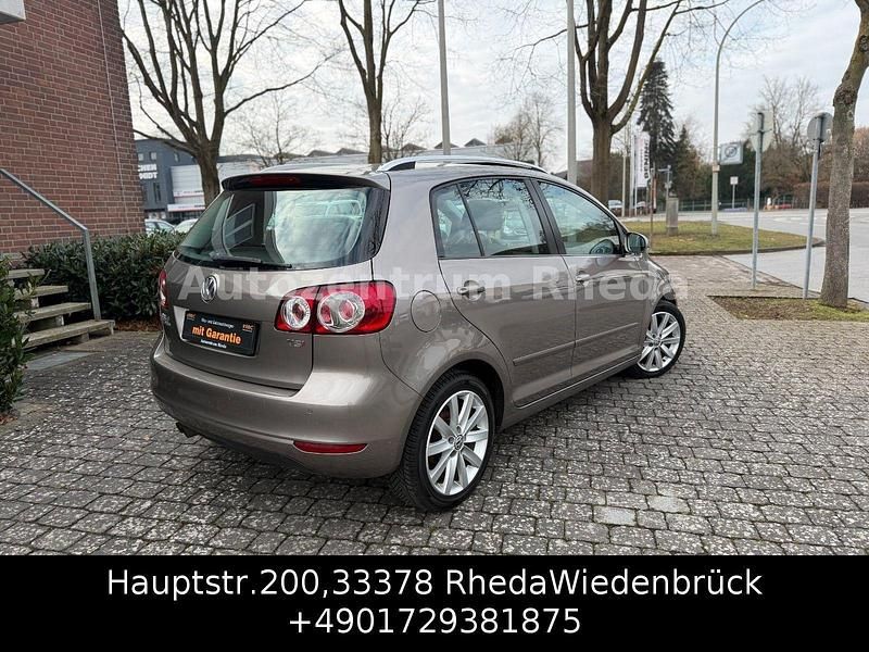 Gebraucht VW Golf VI 122 PS (89 kW) 2009 Braun Kleinwagen