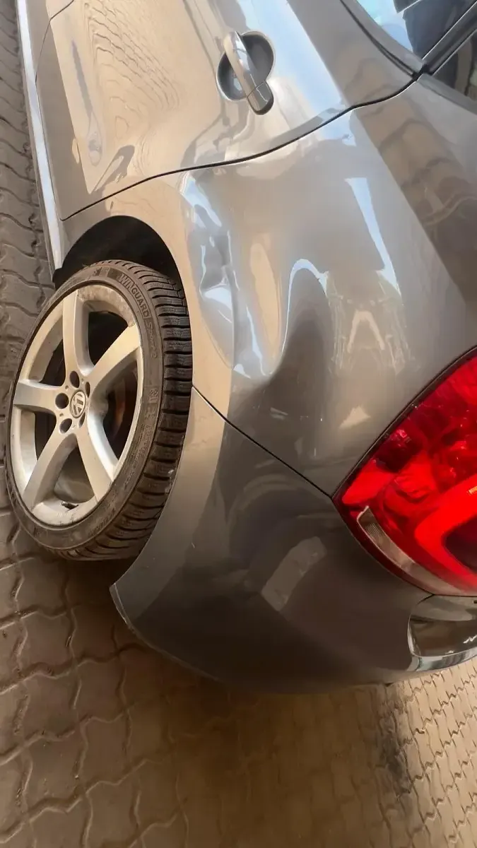Gebraucht VW Polo 70 PS (51 kW) 2010 Grau Kleinwagen