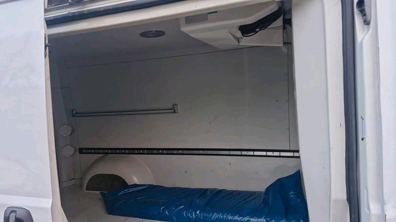 Occasion Fiat Ducato 101 ch (74 kW) 2007 Van