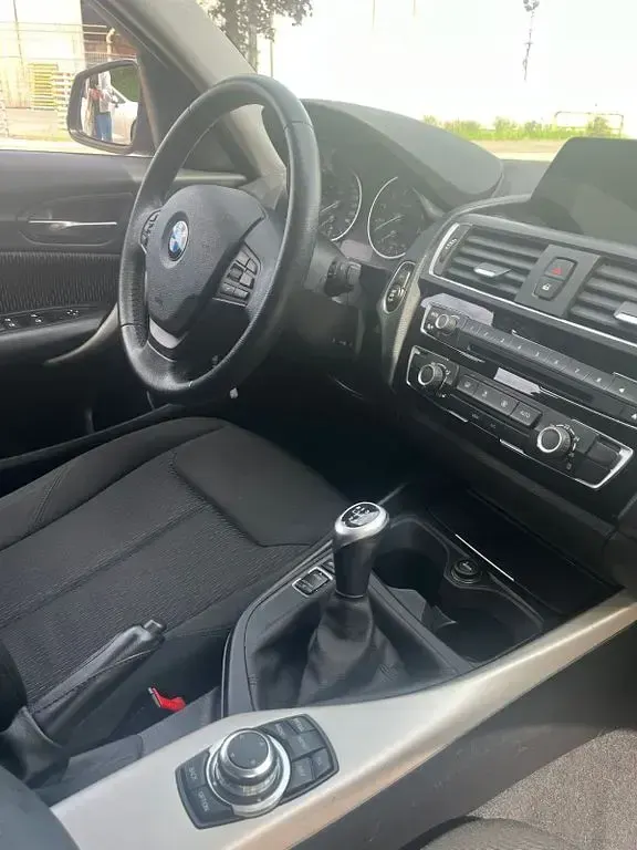 Używany BMW 120 Advantage 184 KM (135 kW) 2017 Szary Hatchback