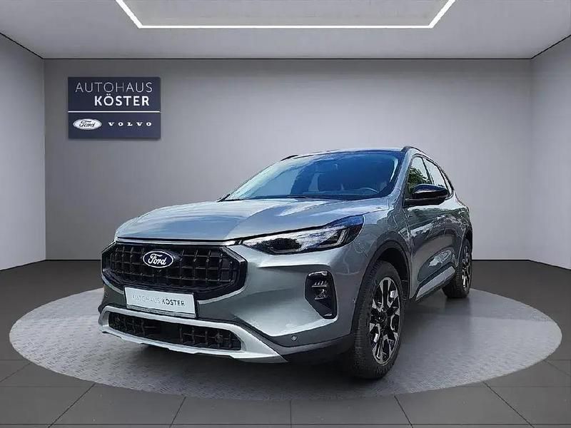 Solarsilber Gebraucht 2024 Ford Kuga Active X SUV | 42.970 € (Teuer) - Bild 1/4