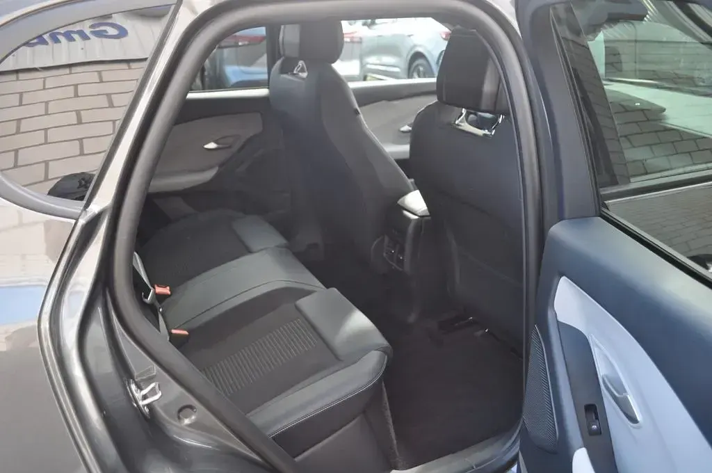 Gebraucht Ford Capri 210 kW (286 PS) 2024 Grau SUV