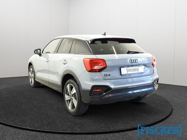 Gebraucht Audi Q2 Advanced Plus 150 PS (110 kW) 2025 Grau SUV