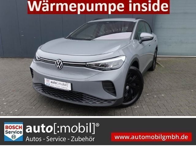 Grau Gebraucht 2022 VW ID.4 Pro Performance SUV | 28.980 € (Guter Preis) - Bild 1/3