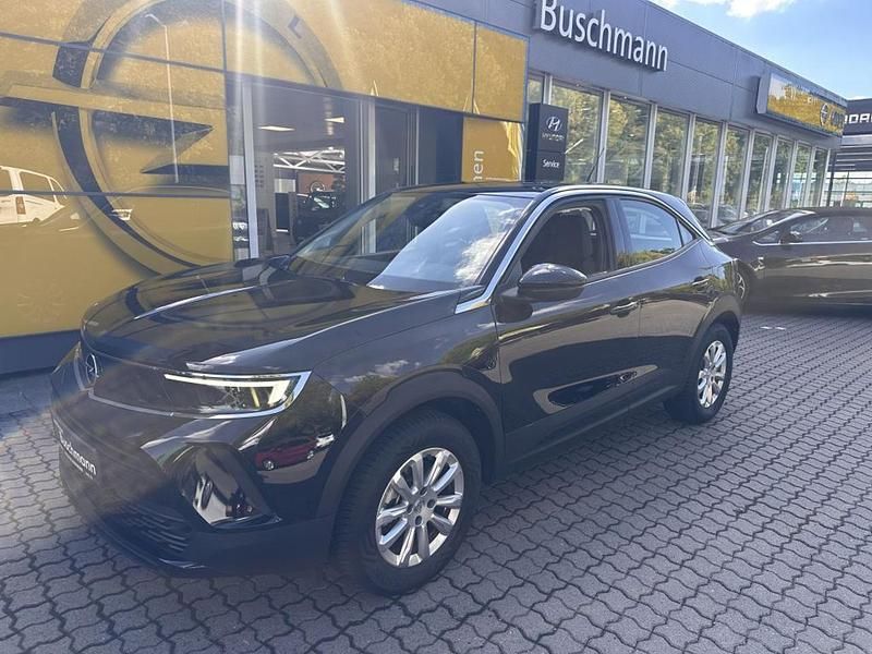 Schwarz Gebraucht 2022 Opel Mokka-e Edition SUV | 16.990 € (Guter Preis) - Bild 1/1