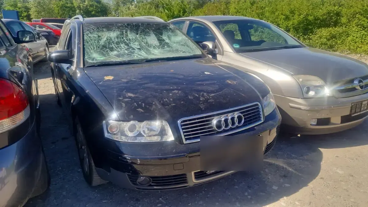 Gebraucht Audi A4 150 PS (110 kW) 2001 Andere farben Kombi