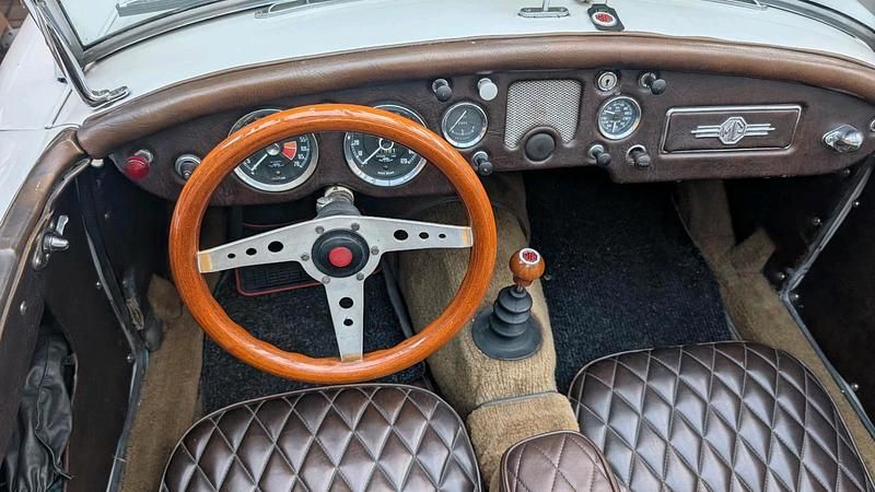 Gebraucht MG A 1959 Cabrio