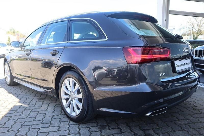 Second-hand Audi A6 190 CP (139 kW) 2017 Gri Break