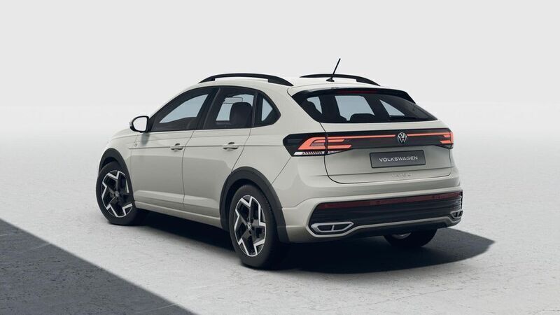 Gebraucht VW Taigo R-line 150 PS (110 kW) 2024 Grau SUV