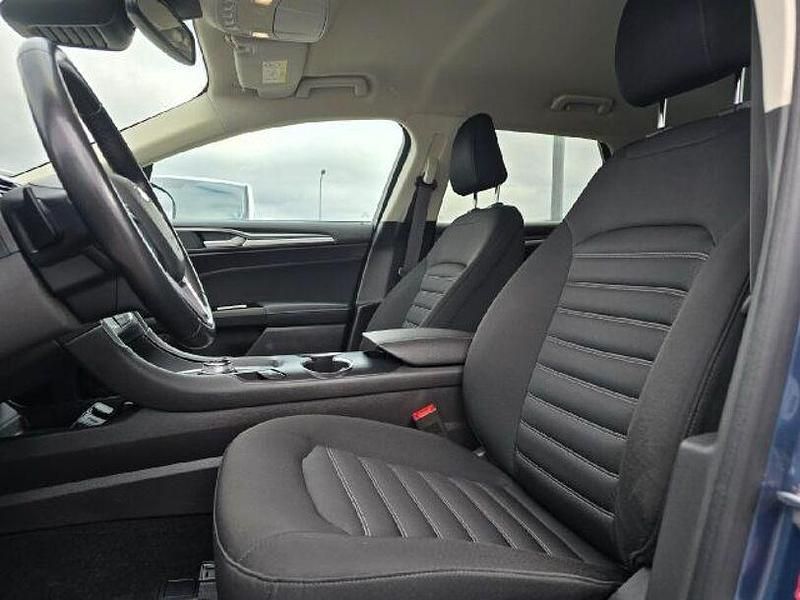 Gebraucht Ford Mondeo Business Edition 150 PS (110 kW) 2019 Chromablau metallic Kombi