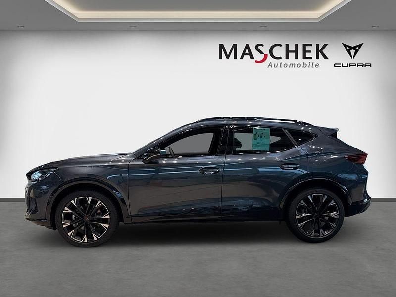 Gebraucht Cupra Formentor 150 PS (110 kW) 2025 Magnetic grau SUV
