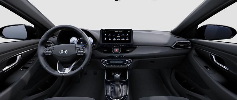 Neu Hyundai i30 150 PS (110 kW) 2026 Ecotronic gray pearl Limousine