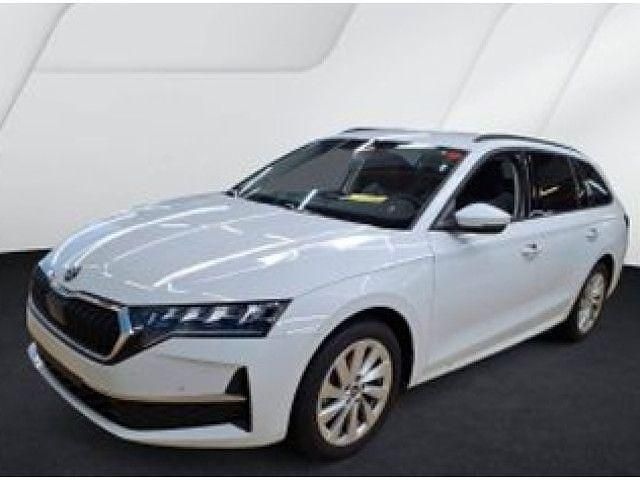 Gebraucht Skoda Octavia Selection 116 PS (85 kW) 2025 Weiß Kombi