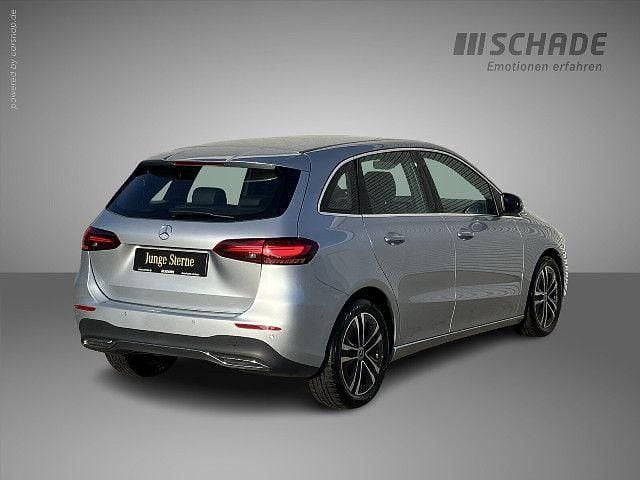 Silber Gebraucht 2024 Mercedes B180 Progressive Van / Kleinbus | 29.150 € (Fairer Preis) - Bild 1/4