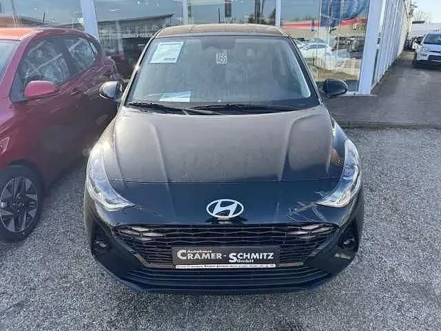 Phantom black Neu 2025 Hyundai i10 Prime Kleinwagen | 18.490 € (Guter Preis) - Bild 1/3