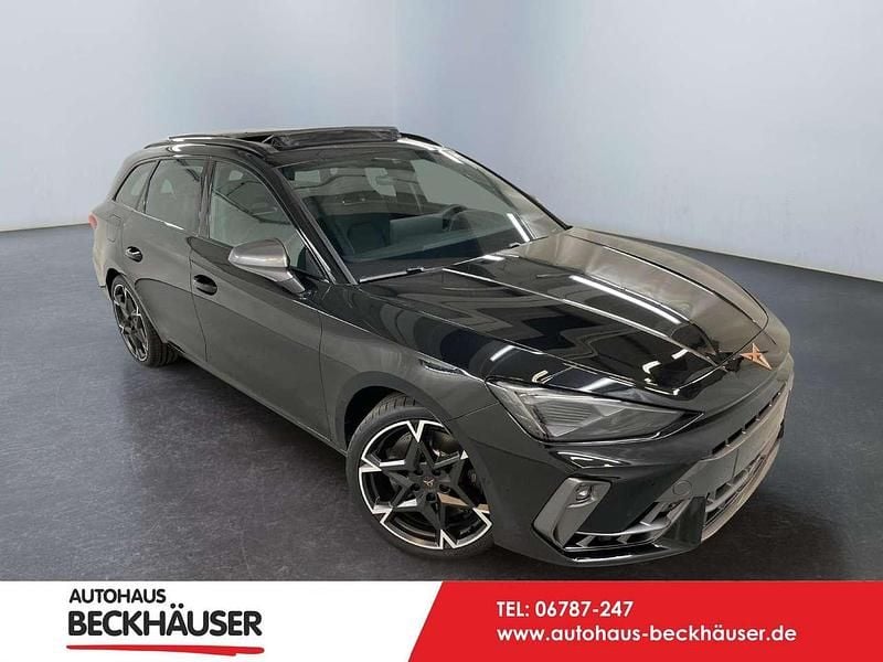0e midnight black met. Neu 2025 Cupra Leon VZ Kombi | 39.622 € (Superpreis) - Bild 1/4