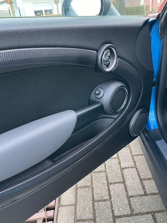 Gebraucht Mini Cooper S 184 PS (135 kW) 2011 Blau Kleinwagen