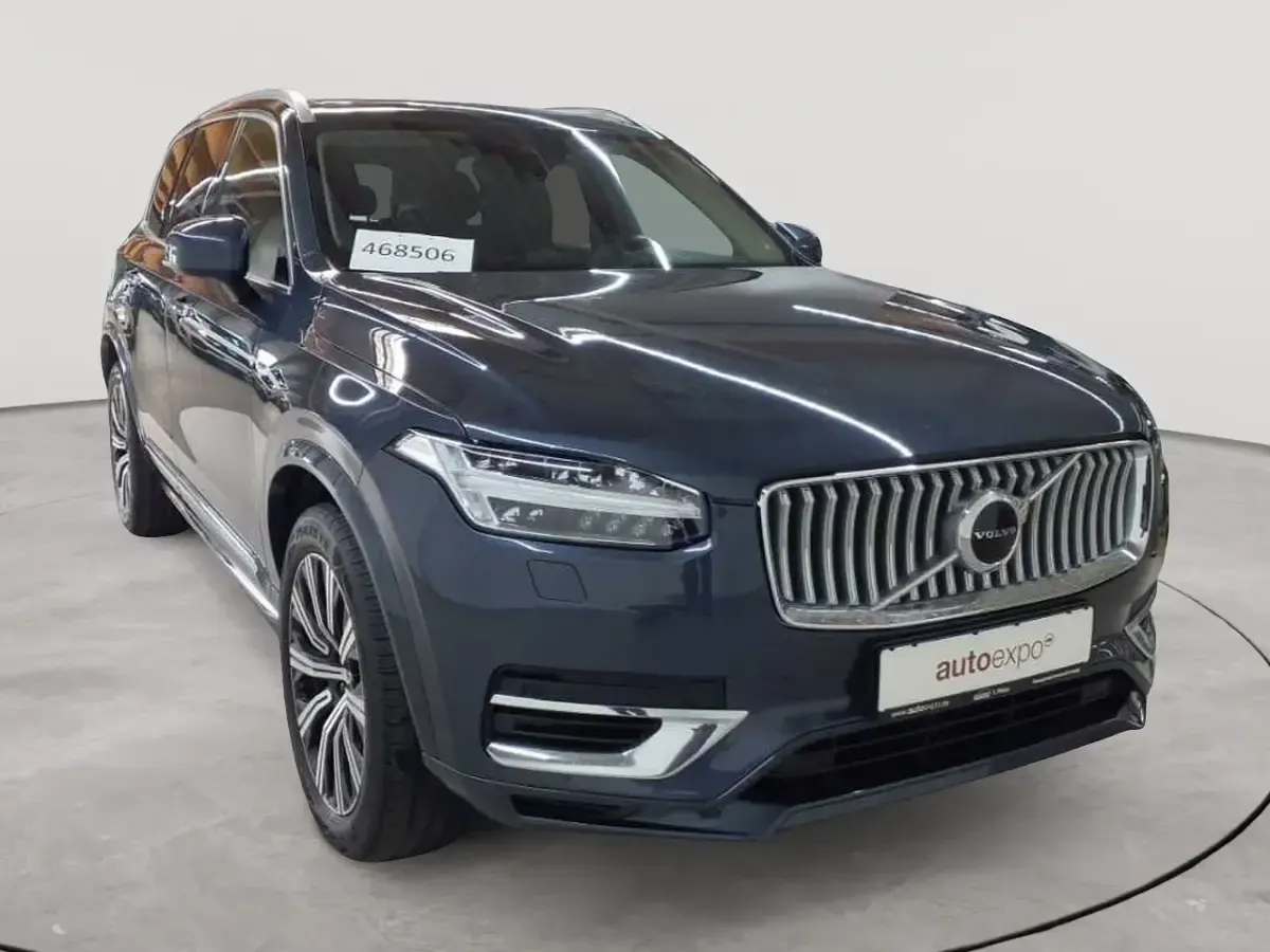 Gebraucht Volvo XC90 Inscription 310 PS (228 kW) 2022 SUV