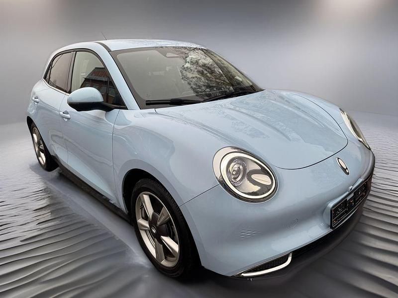 Gebraucht Ora Funky Cat 400 Pro 125 kW (171 PS) 2023 Blau Kleinwagen