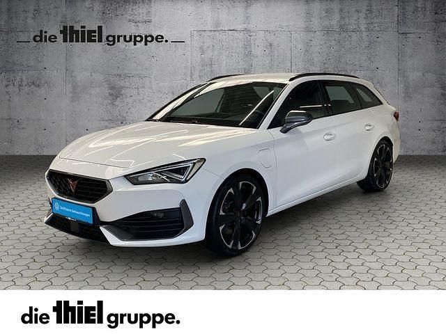 Gebraucht Cupra Leon VZ 245 PS (180 kW) 2022 Weiß Kombi