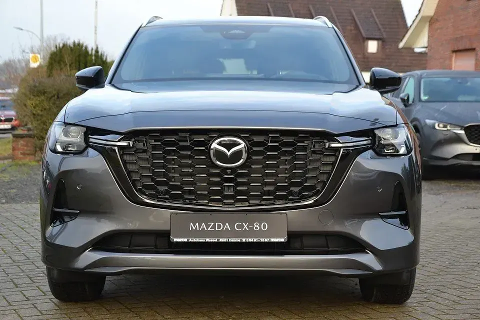 Neu Mazda CX-80 Homura-Line 254 PS (186 kW) 2026 SUV