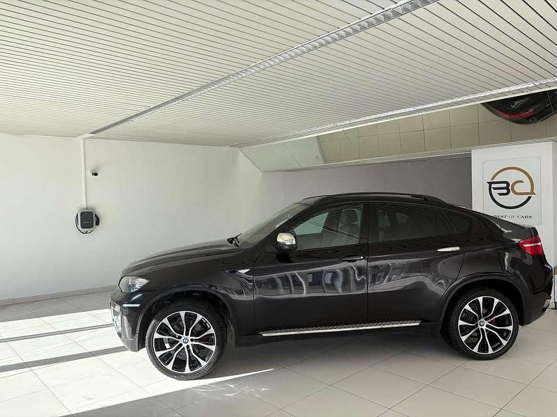 Gebraucht BMW X6 306 PS (225 kW) 2010 Rubinschwarz metallic SUV