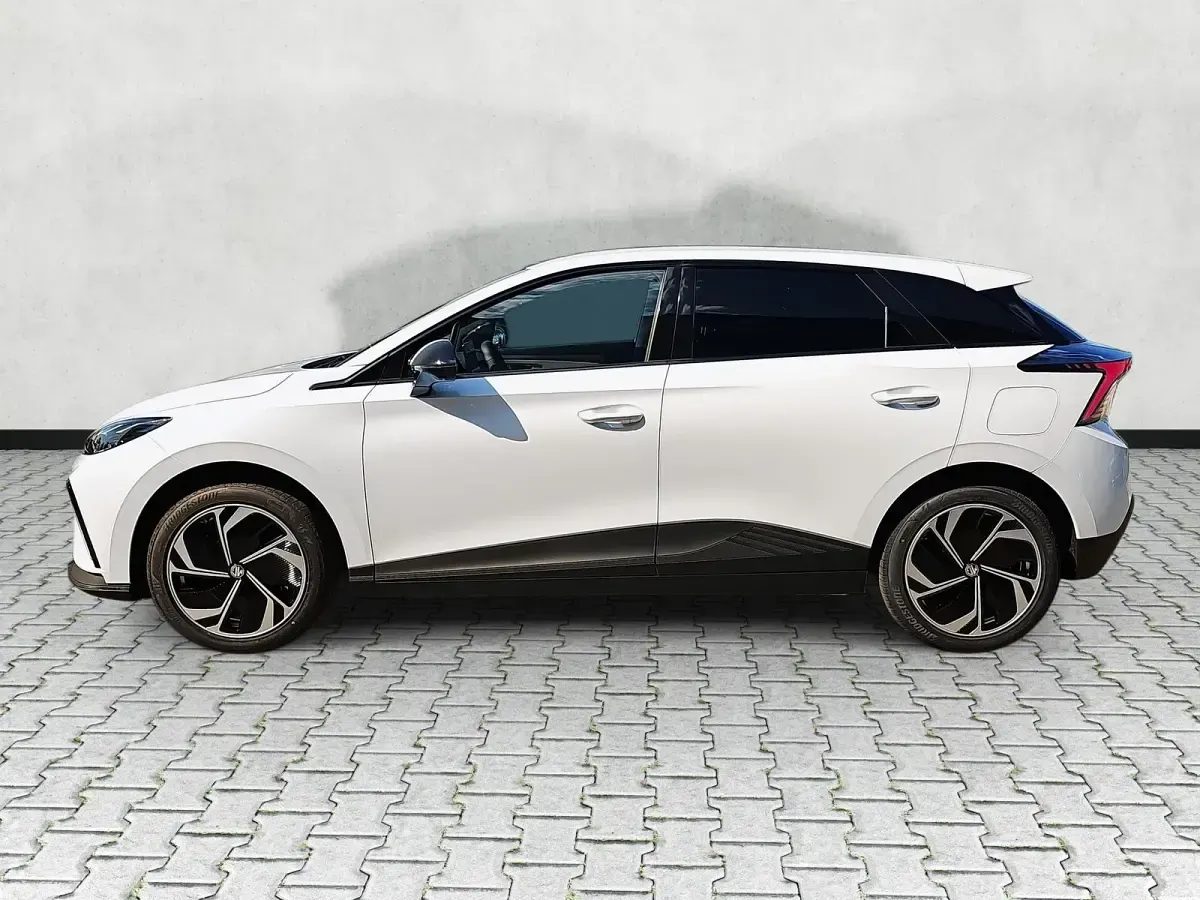Neu MG MG4 EV 139 kW (190 PS) 2026 Arctic white Kleinwagen