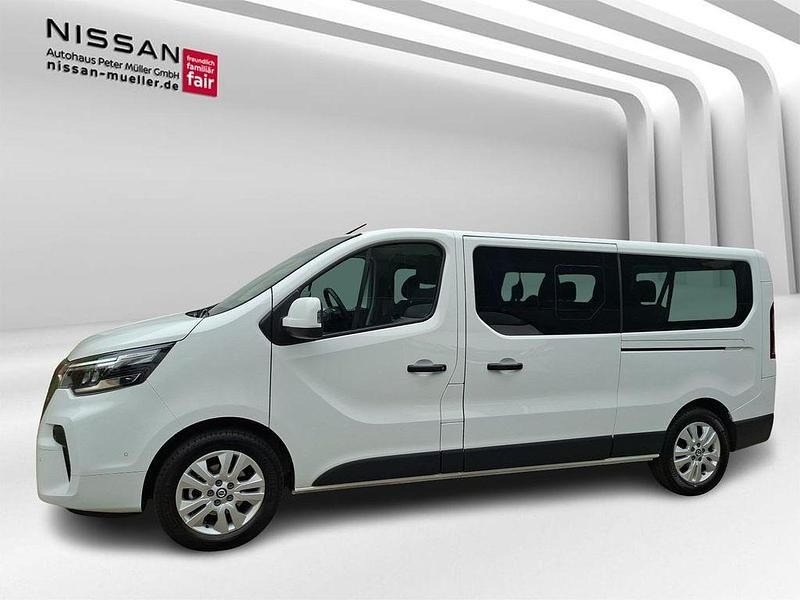 Gebraucht Nissan Primastar Tekna 170 PS (125 kW) 2024 Weiß Van / Kleinbus