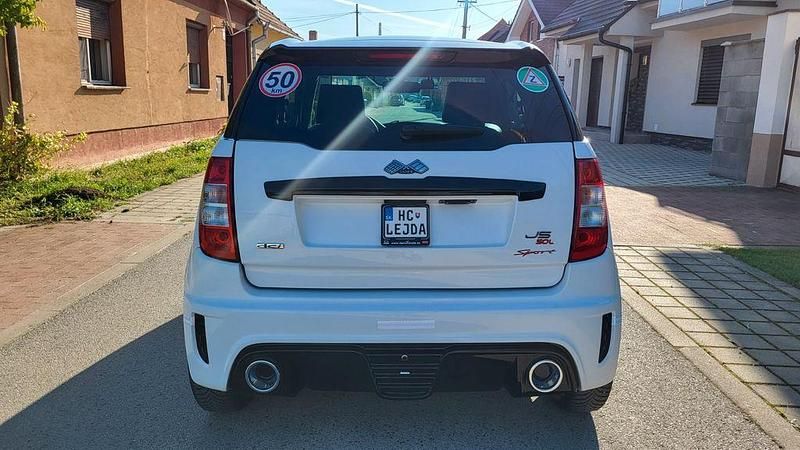 Usado Ligier JS50 2018 Branco Citadino