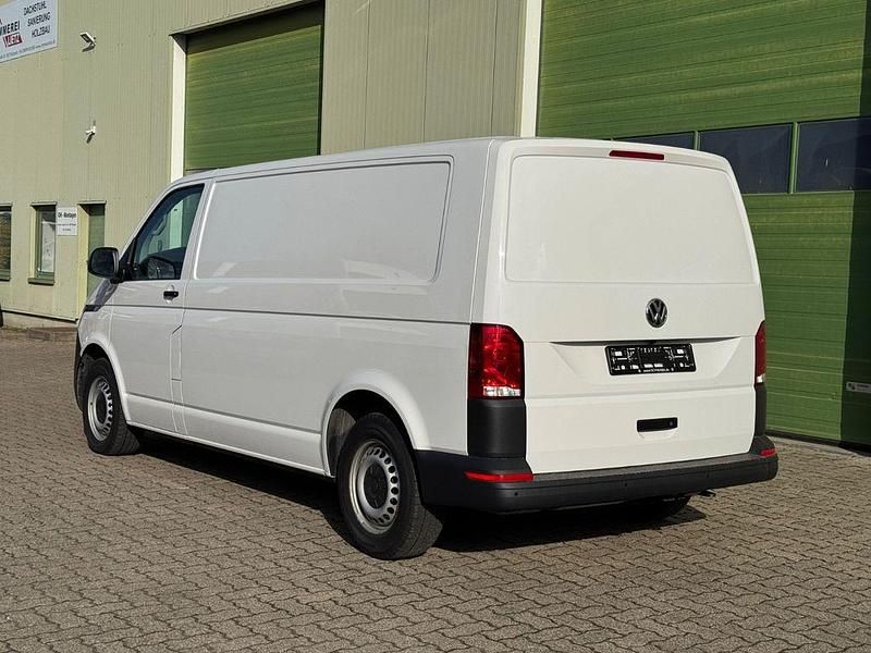 Gebraucht VW Transporter 110 PS (80 kW) 2022 Weiß Van