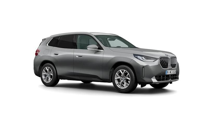 Neu BMW X3 Efficient Dynamics 197 PS (144 kW) 2025 SUV