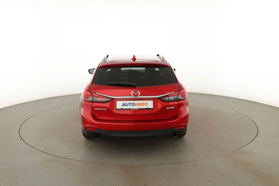Occasion Mazda 6 Exclusive-Line 165 ch (121 kW) 2016 Rouge Break