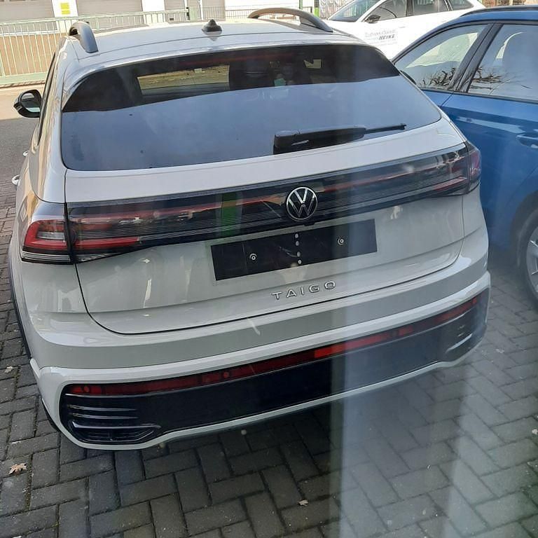 Gebraucht VW Taigo Style 150 PS (110 kW) 2025 Grau SUV