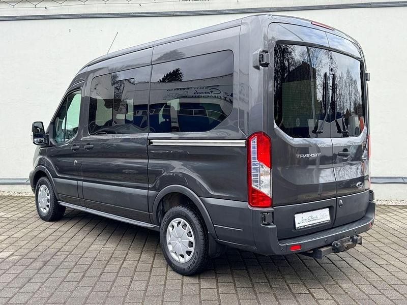 Gebraucht Ford Transit 131 PS (96 kW) 2019 Grau Van / Kleinbus
