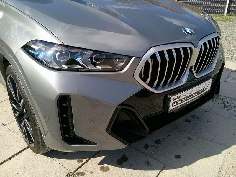 Gebraucht BMW X6 M Sport 352 PS (258 kW) 2025 Grau SUV