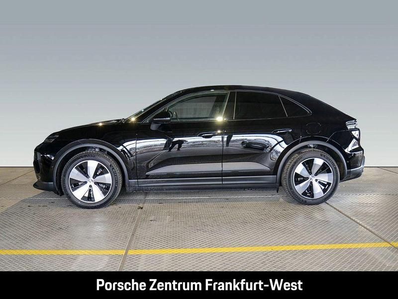 Gebraucht Porsche Macan 300 kW (408 PS) 2025 Schwarz SUV